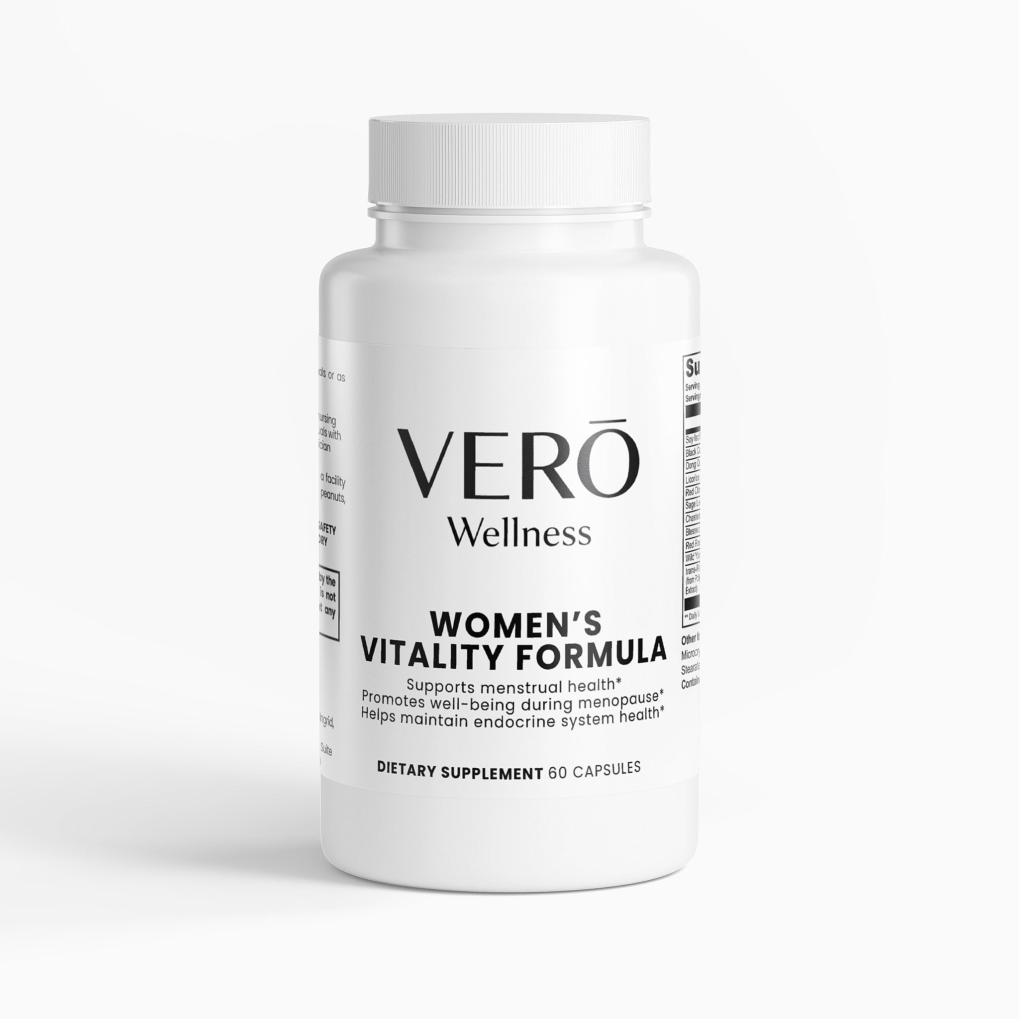 Women's Vitality Formula
