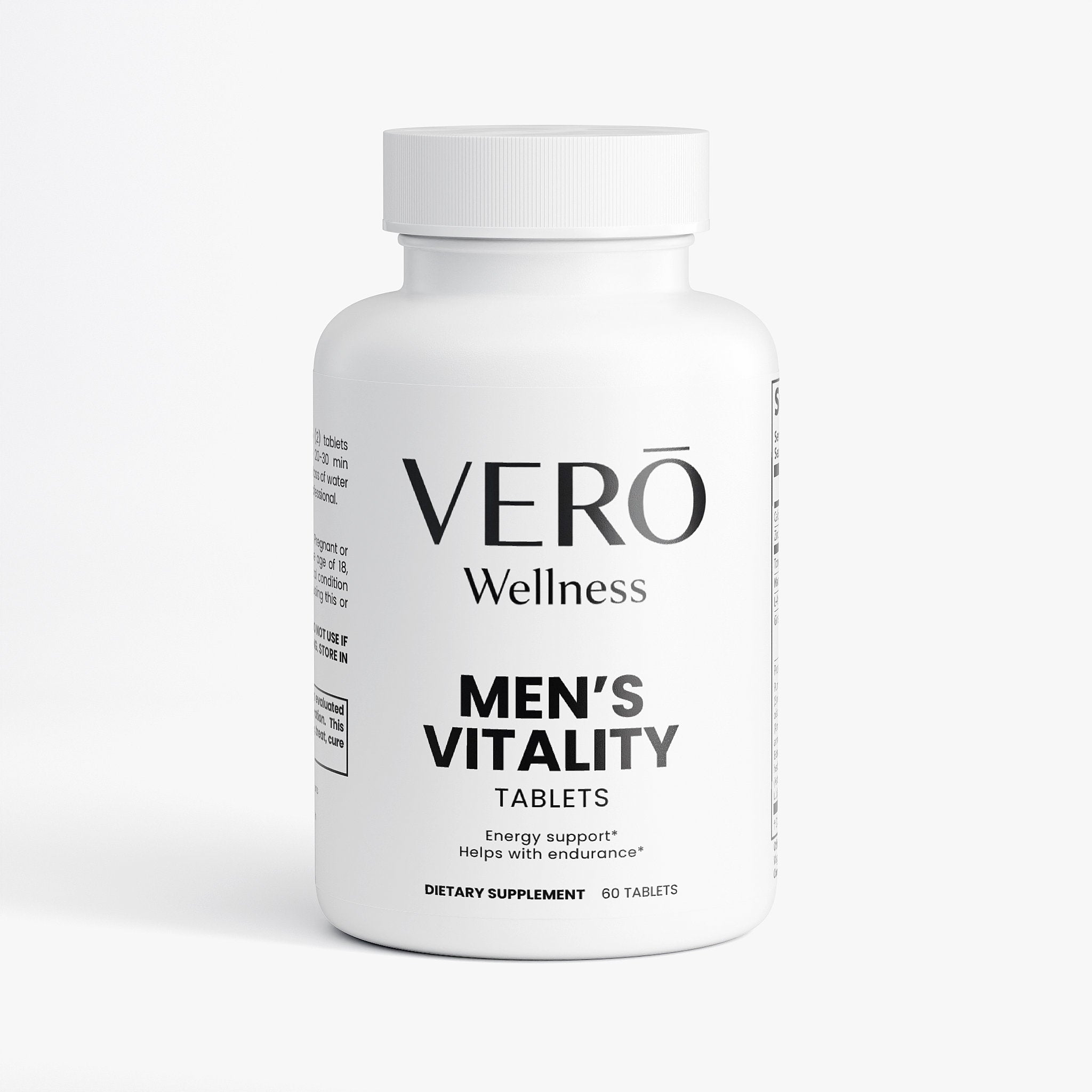 Men's Vitality